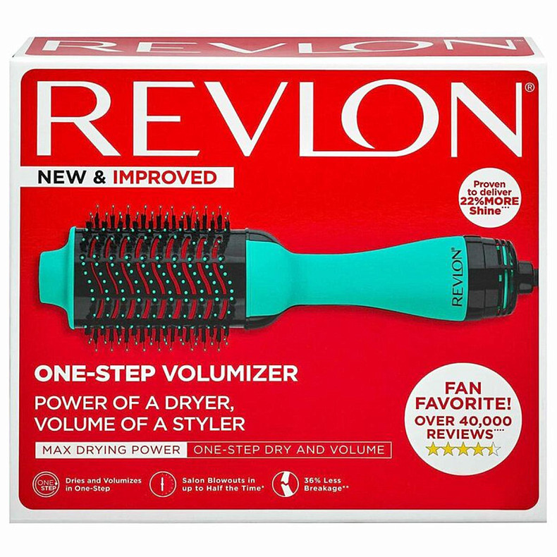 Фен-щетка Revlon Salon One-Step (RVDR5222TE)