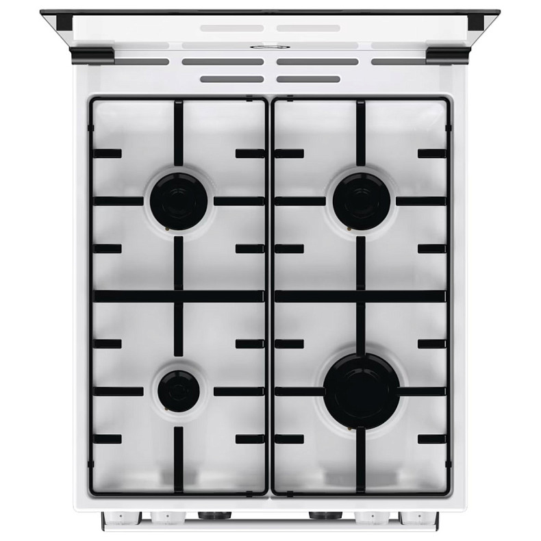 Плита комбинированная Gorenje GK 5C41 WH