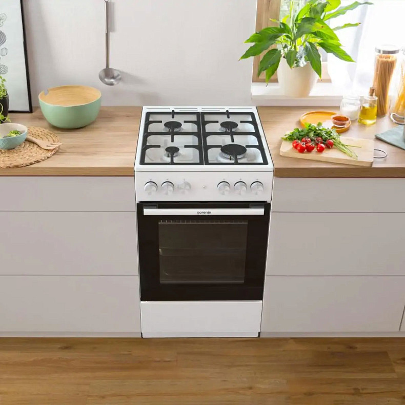 Плита газовая Gorenje GG 5A11 WF