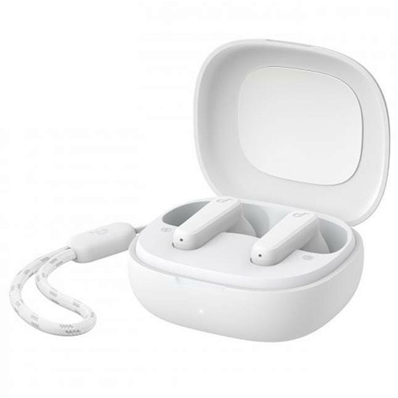 Bluetooth-гарнитура Anker SoundСore R50i White (A3949G21)