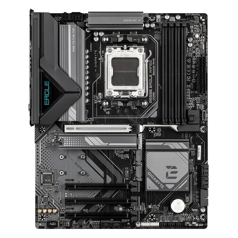 Материнская плата Gigabyte B650E Eagle WiFi6E Socket AM5