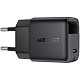 Зарядное устройство Acefast 1xUSB-C 30W Gan A115 Fast Charger + USB-C cable black