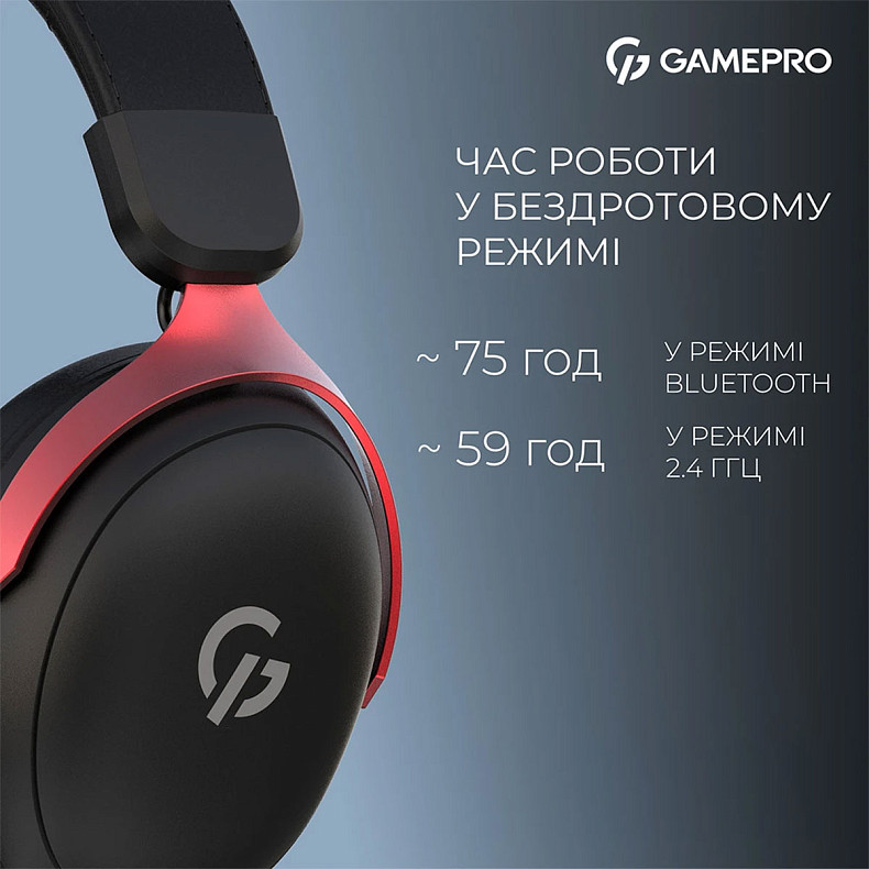 Гарнитура GamePro Asgard Freya Pro (HSW201BR)