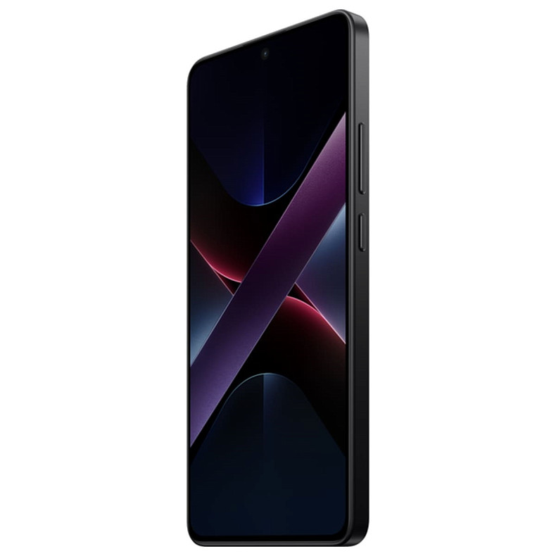Смартфон Xiaomi Poco X7 Pro 5G 12/512GB (with charger) Black EU