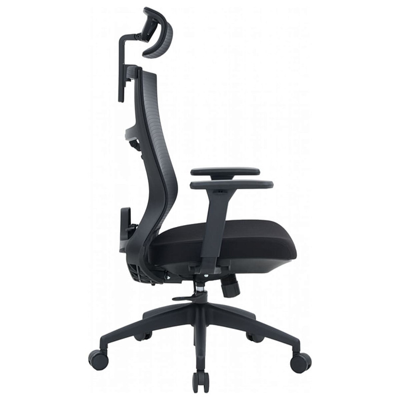 Крісло офісне OfficePro Balance OC550-B-B-B