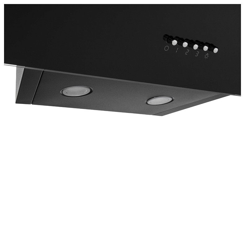 Кухонна витяжка Ardesto FCH-F1300BLG