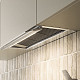 Вбудована витяжка VIRGOLA NO-DROP Comfort 60 Inox 800 CVJN60.E37P2#EU3490F