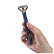 Тример Babyliss X-Blade Super-X Metal Navy&Gold Edition (OT992E)