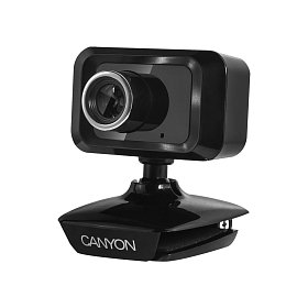 WEB камера Веб-камера Canyon CNE-CWC1 Black
