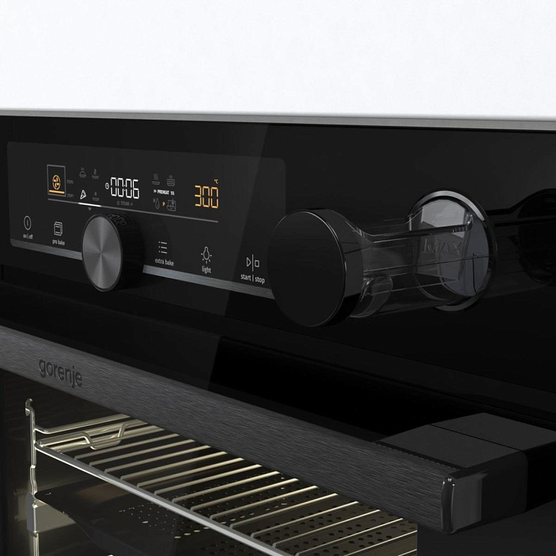 Духовой шкаф электрический Gorenje BSA 6747 A04BG