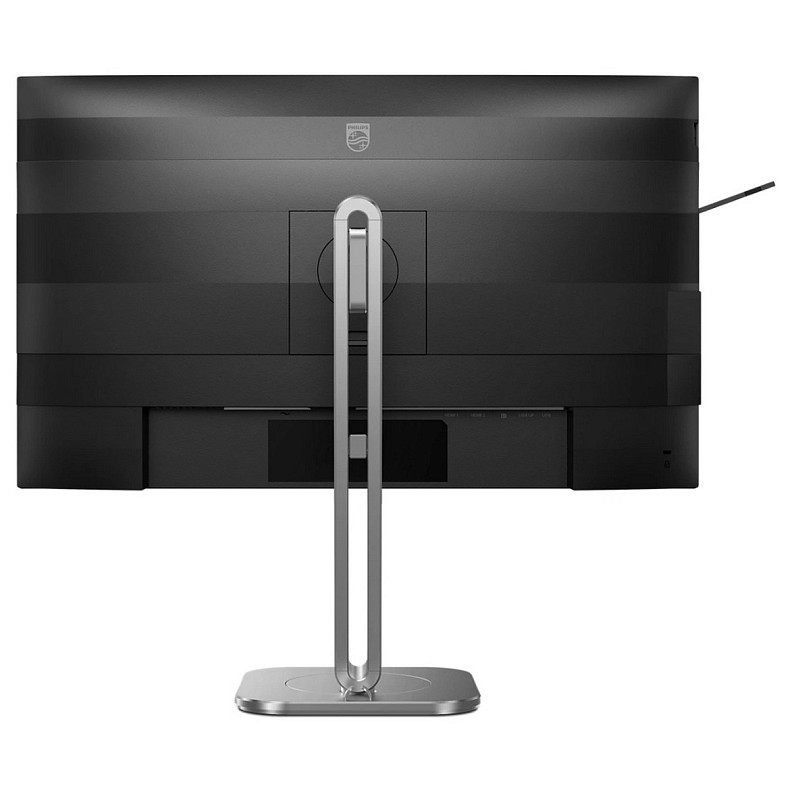 Монітор Philips 27" 27B2N4500, QHD IPS,120Hz, 2xHDMI, DP, USB-hub, HAS, Pivot, кол.