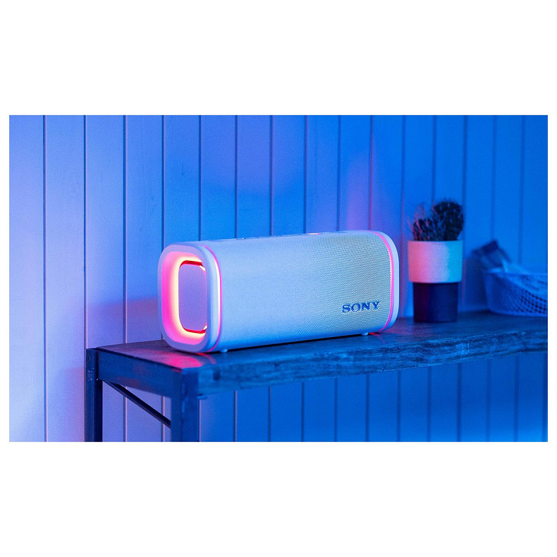 Портативная колонка Sony ULT FIELD 5 Off-White (SRSULT50W.E)