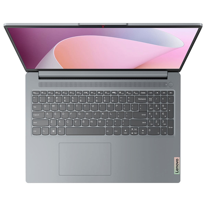 Ноутбук Lenovo IdeaPad Slim 3 15AMN8 (82XQ009GRA) Arctic Grey