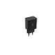 Зарядное устройство SkyDolphin SC31 (1USB, 3.5A) Black (MZP-000184)