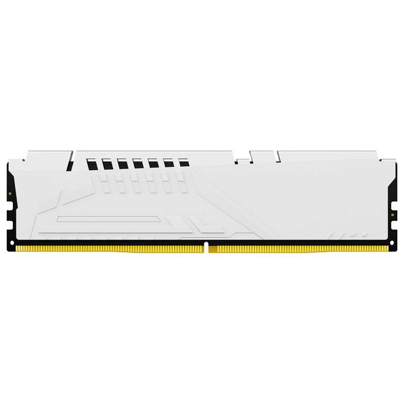 ОЗУ Kingston Fury Beast DDR5 2x16GB 6000MHz White (KF560C30BWK2-32)