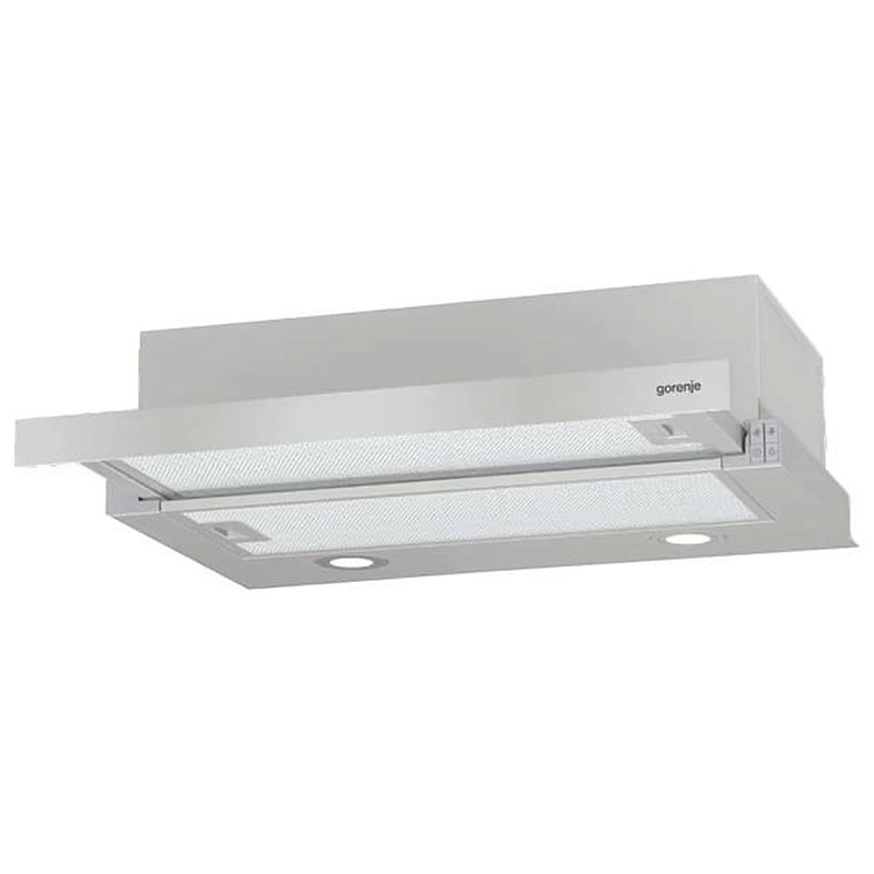 Витяжка вбудована Gorenje BHP 523 E10X