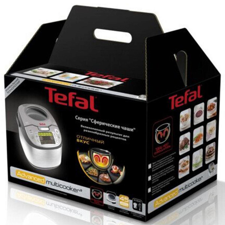 Мультиварка Tefal RK812B32