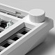Клавиатура FL ESPORTS DIY-barebone MK750 White Three-Mode (MK750-4247)