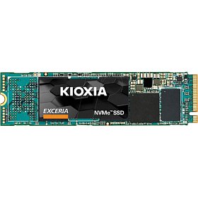 SSD 500GB Kioxia Exceria M.2 2280 PCIe 3.0 x4 TLC (LRC10Z500GG8)