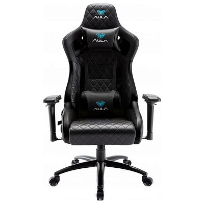 Кресло для геймеров Aula F1031 Gaming Chair Black (6948391286204)