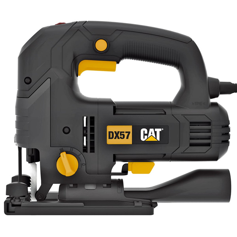 Пила лобзикова мережева CAT DX57