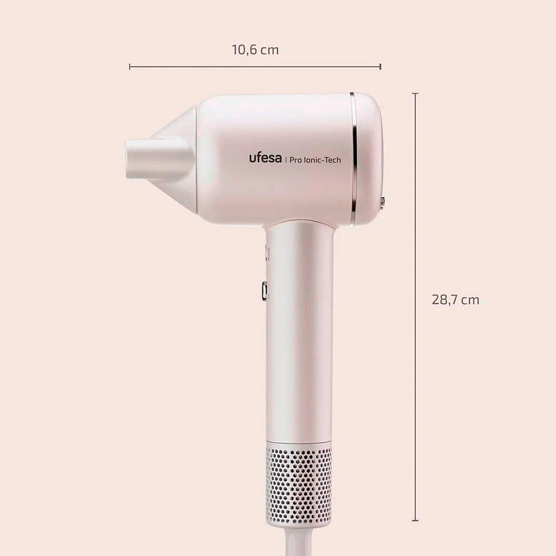 Фен UFESA PRO IONIC TECH (60305762)