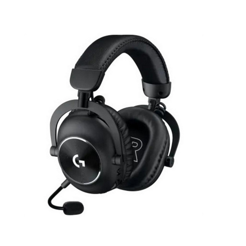 Навушники Logitech G Pro X2 Wireless LightSpeed Black (981-001263)