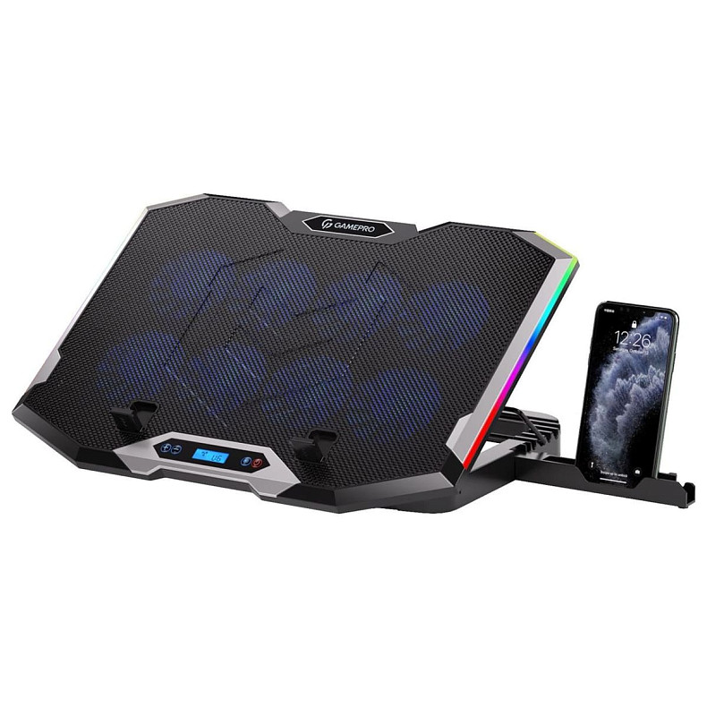 Подставка для охлаждения ноутбука GamePro (CP870)