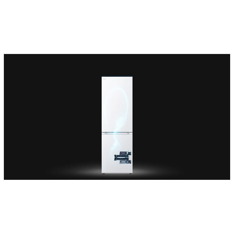Холодильник LG GW-B459FVLW