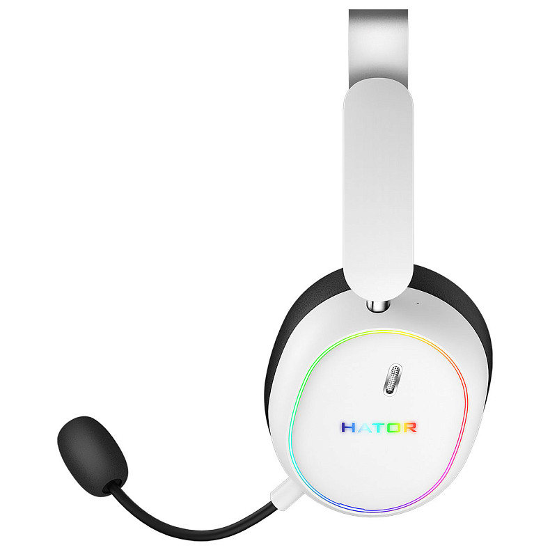 Навушники HATOR Phoenix 2 Hi-Res Wireless White (ESH41)