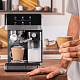 Кофеварка рожковая CECOTEC Power Espresso 20 Touch & Cream
