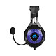 Гарнітура HP DHE-8010 Gaming, Blue LED, Black