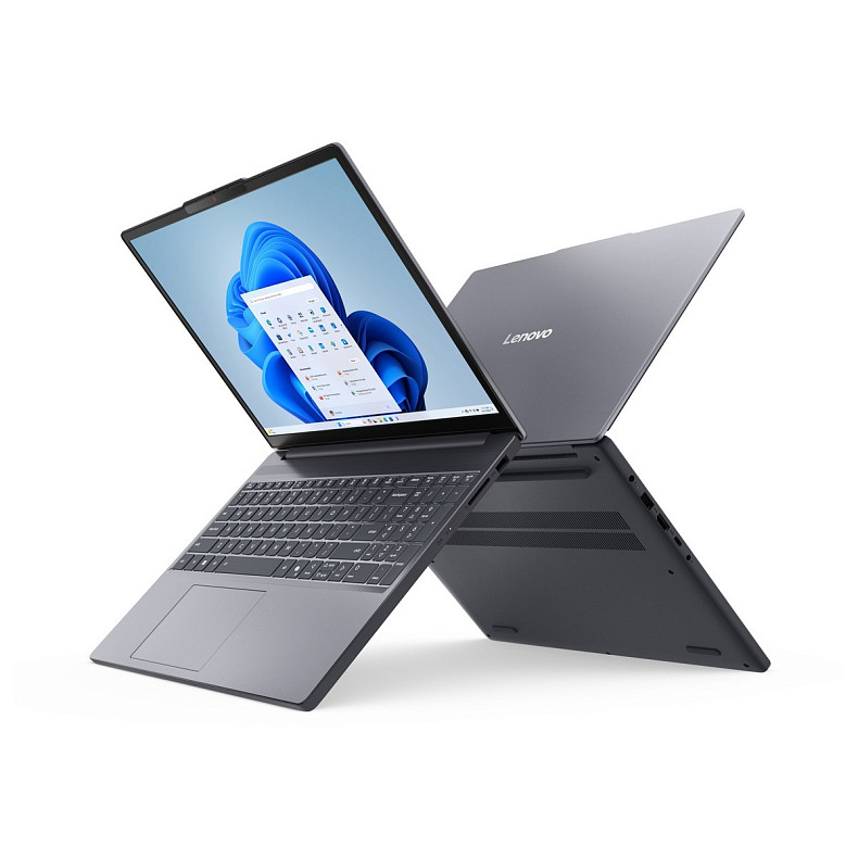 Ноутбук Lenovo IdeaPad Slim 3-15ARP10 15.3" WUXGA AG, AMD R7-7735HS, 24GB, F512GB, UMA, DOS, сірий