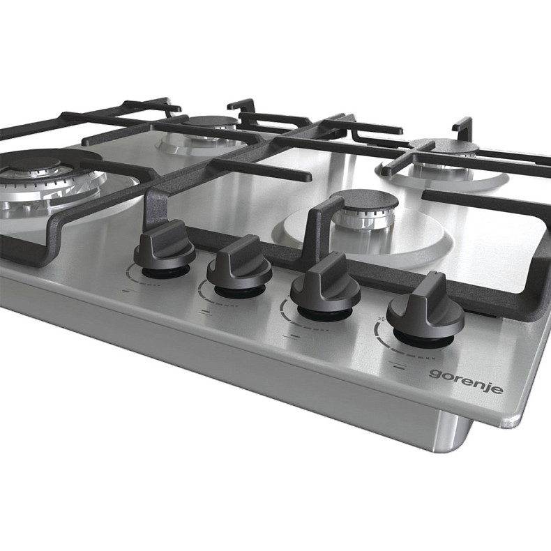 Варочная поверхность газовая Gorenje GW 641 EBX