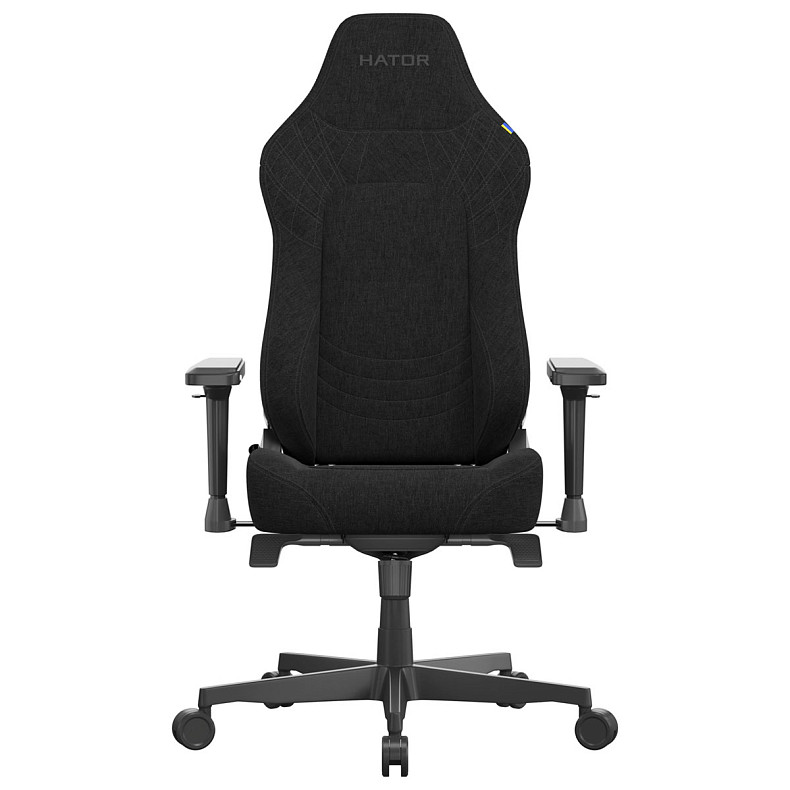 Крісло для геймерів HATOR Darkside 3L PRO Fabric (HTC3210L) Black