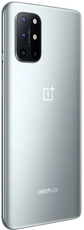 Смартфон OnePlus 8T 8/128GB Dual SIM Lunar Silver (5011101268)