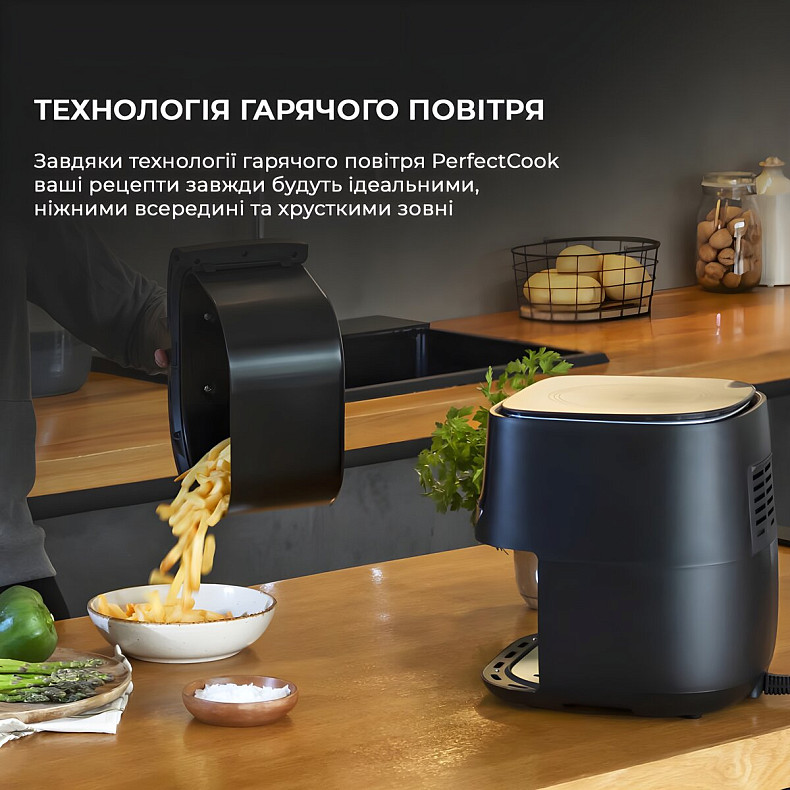 Мультипіч CECOTEC Cecofry Advance Precision