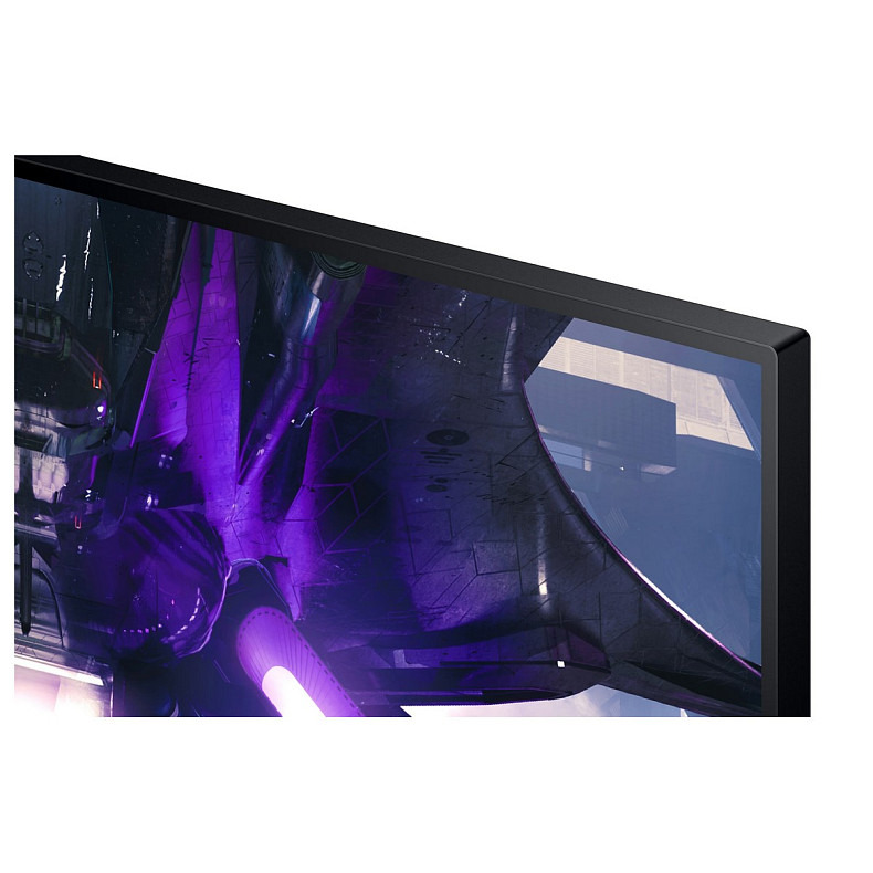 Монітор Samsung 24" Odyssey G3 LS24AG302 (LS24AG302NIXCI) VA Black 144Hz