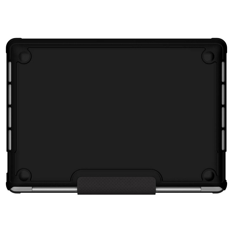 Чехол UAG для Apple MacBook Pro 13&quot; (2020-2022) Lucent, Black/Black