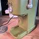 Кофеварка эспрессо CECOTEC Power Espresso 20 Retro Green - Уценка