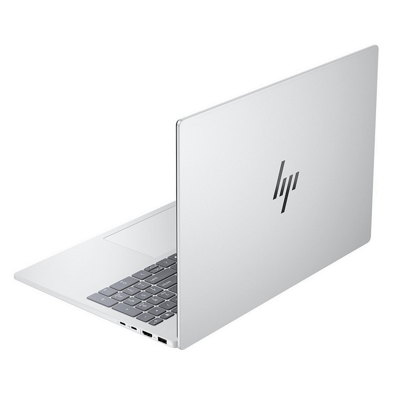 Ноутбук HP OmniBook 7 16-ay0004ru 16" 2K OLED Touch, Intel U7-255H, 32GB, F1TB, UMA, Win11, серебристый