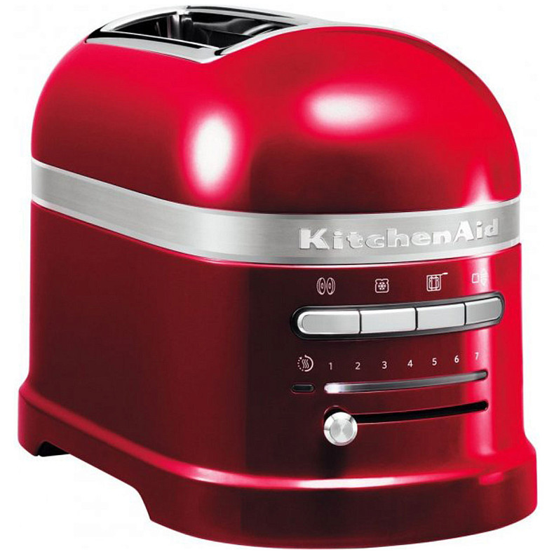 Тостер KitchenAid Artisan 5KMT2204ECA карамельне яблуко