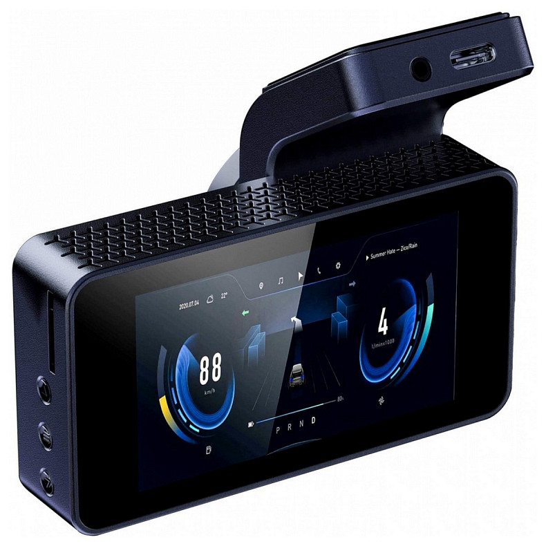 Автомобільний відеореєстратор Aspiring AT360 Dual 4G Wifi GPS