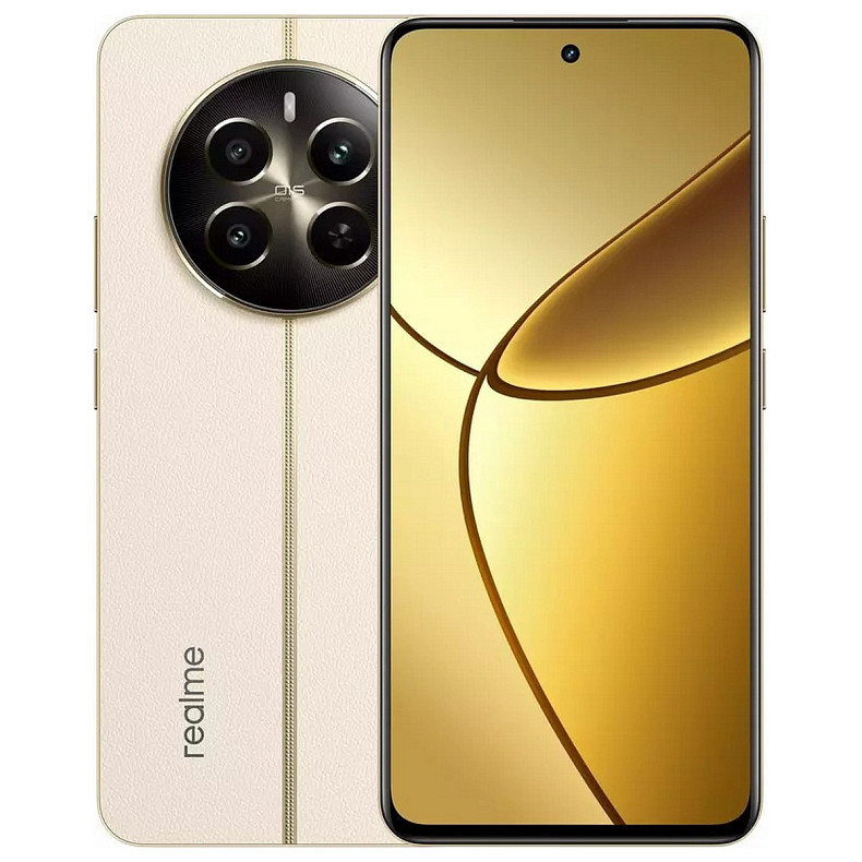 Смартфон Realme 12+ 5G 8/256GB (RMX3867) Navigator Beige