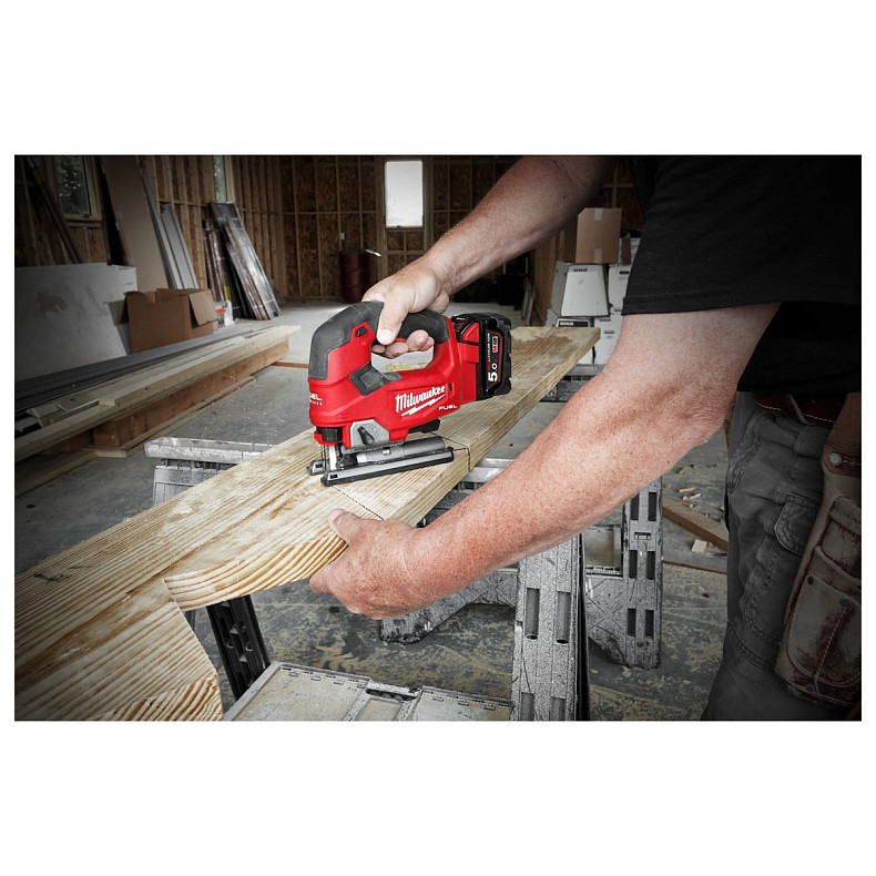 Лобзик аккумуляторный Milwaukee M18 FJS-0X