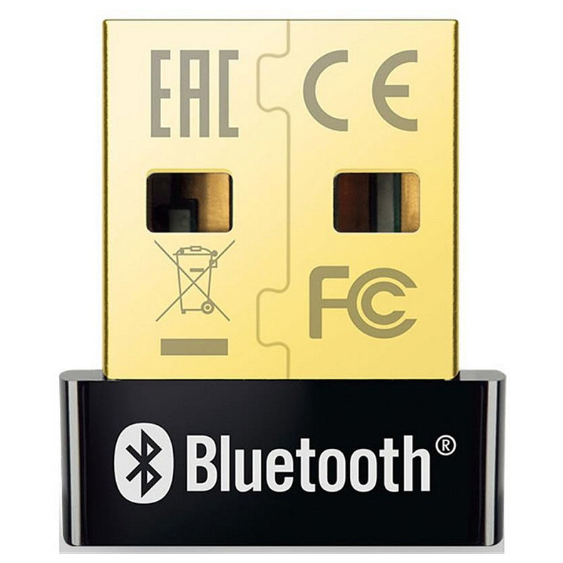 Bluetooth-адаптер TP-Link (UB400) v4.0 Black