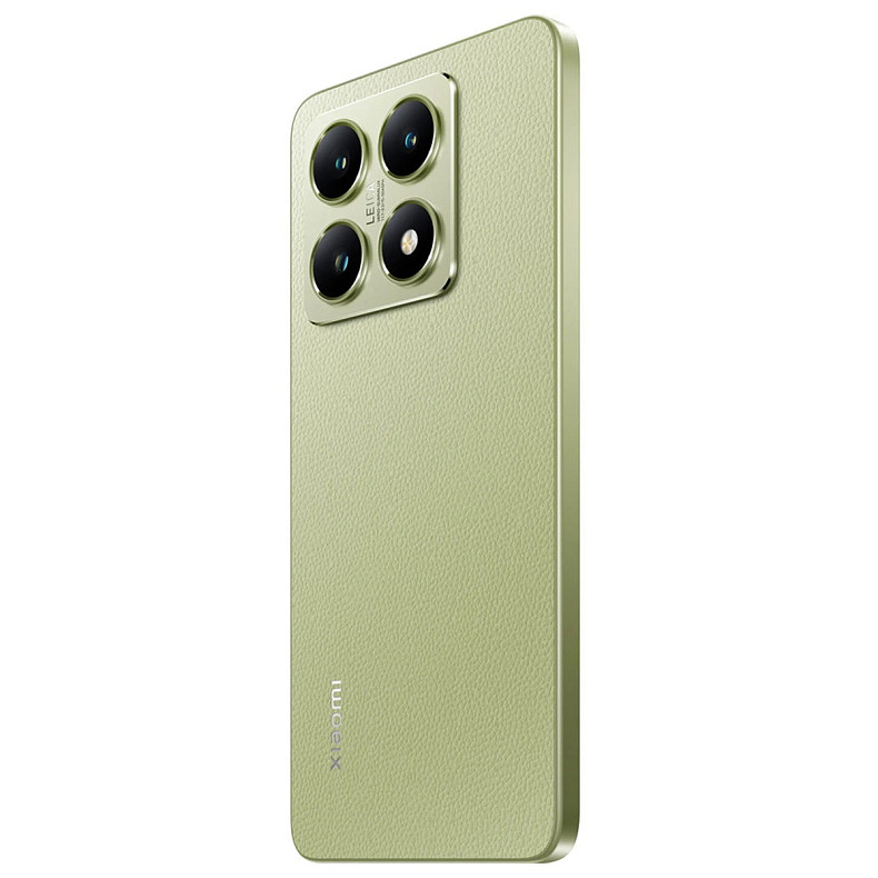 Смартфон Xiaomi 14T 12/256GB SIM+eSIM (with charger) Lemon Green EU