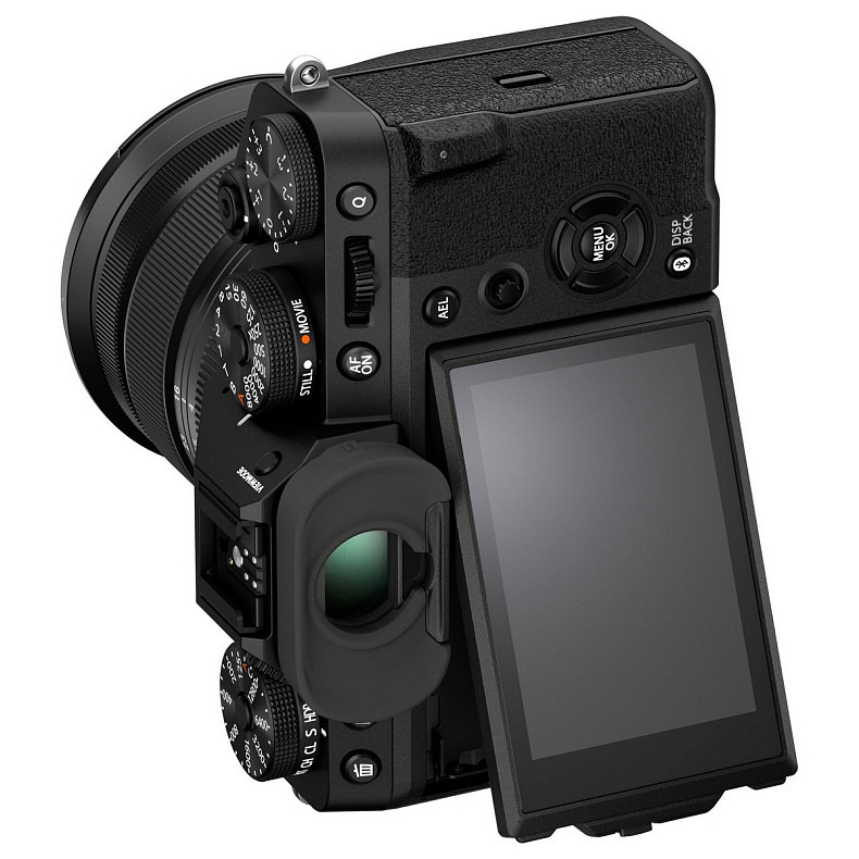 Цифрова фотокамера Fujifilm X-T5 + XF 16-80 F4 Kit Black