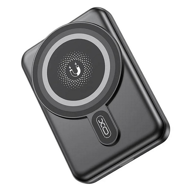 Универсальная мобильная батарея XO PR264 10000mAh Black (PR264.black)