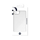 Чохол-накладка Armorstandart Air для Apple iPhone 14 Camera cover Transparent (ARM64026)